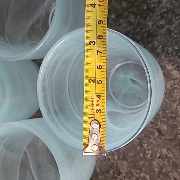 Set of 4 - Hand Blown Tumblers - Picture 7 of 10